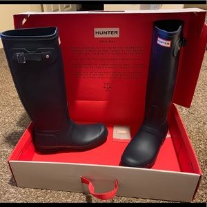 Hunter Boots
